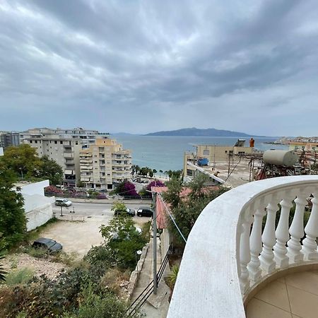 Seaside Apartmens Sarandë Eksteriør billede