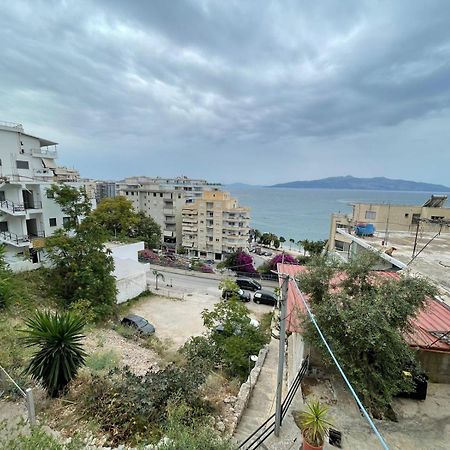 Seaside Apartmens Sarandë Eksteriør billede