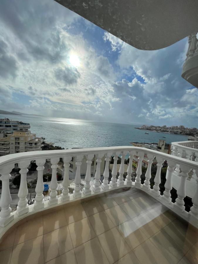 Seaside Apartmens Sarandë Eksteriør billede