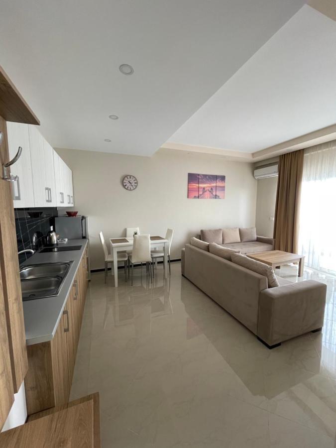 Seaside Apartmens Sarandë Eksteriør billede