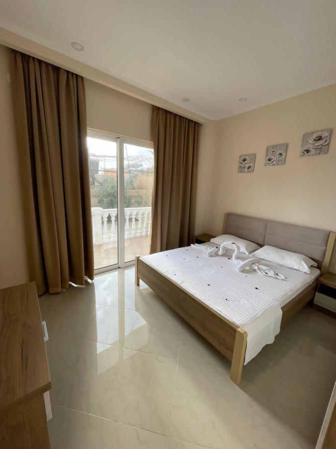 Seaside Apartmens Sarandë Eksteriør billede