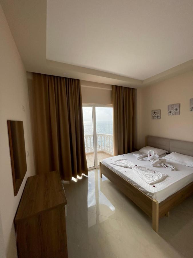 Seaside Apartmens Sarandë Eksteriør billede