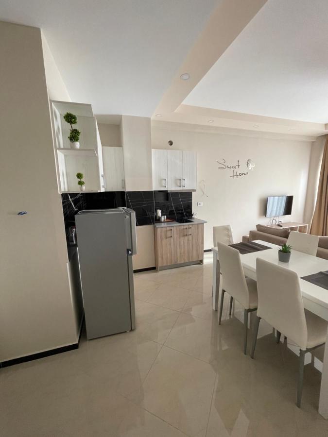 Seaside Apartmens Sarandë Eksteriør billede