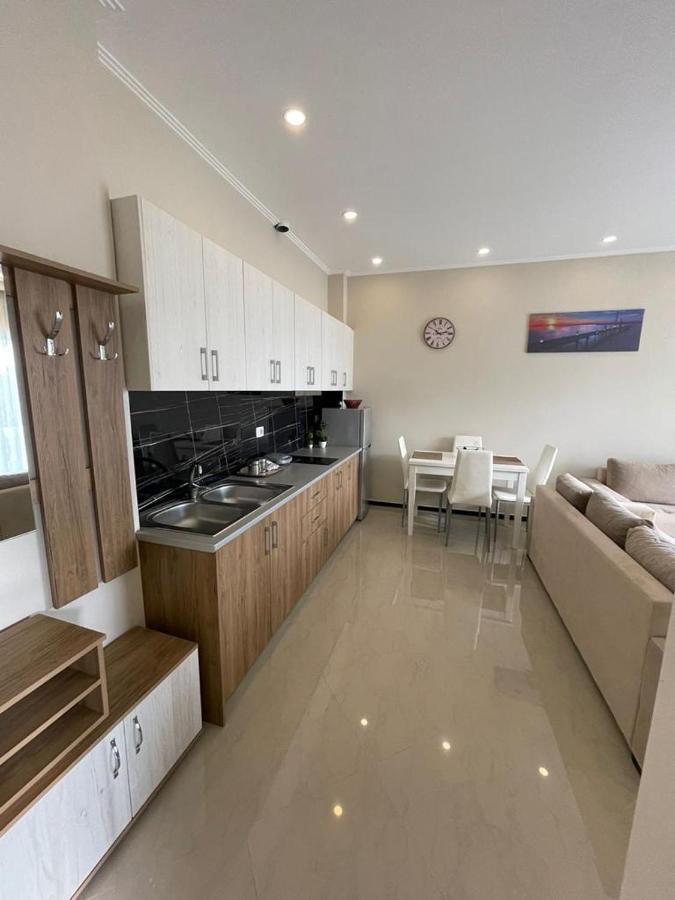 Seaside Apartmens Sarandë Eksteriør billede