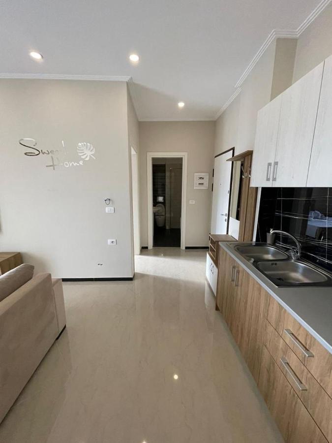Seaside Apartmens Sarandë Eksteriør billede
