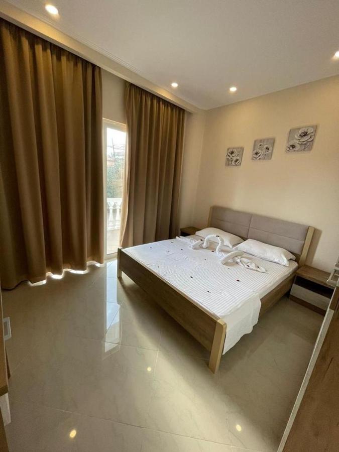 Seaside Apartmens Sarandë Eksteriør billede