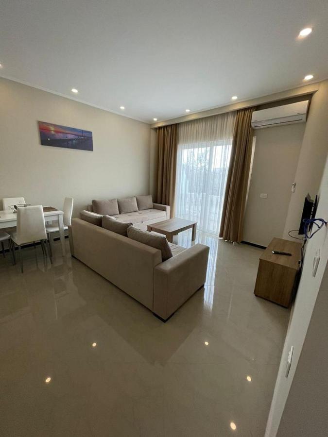 Seaside Apartmens Sarandë Eksteriør billede