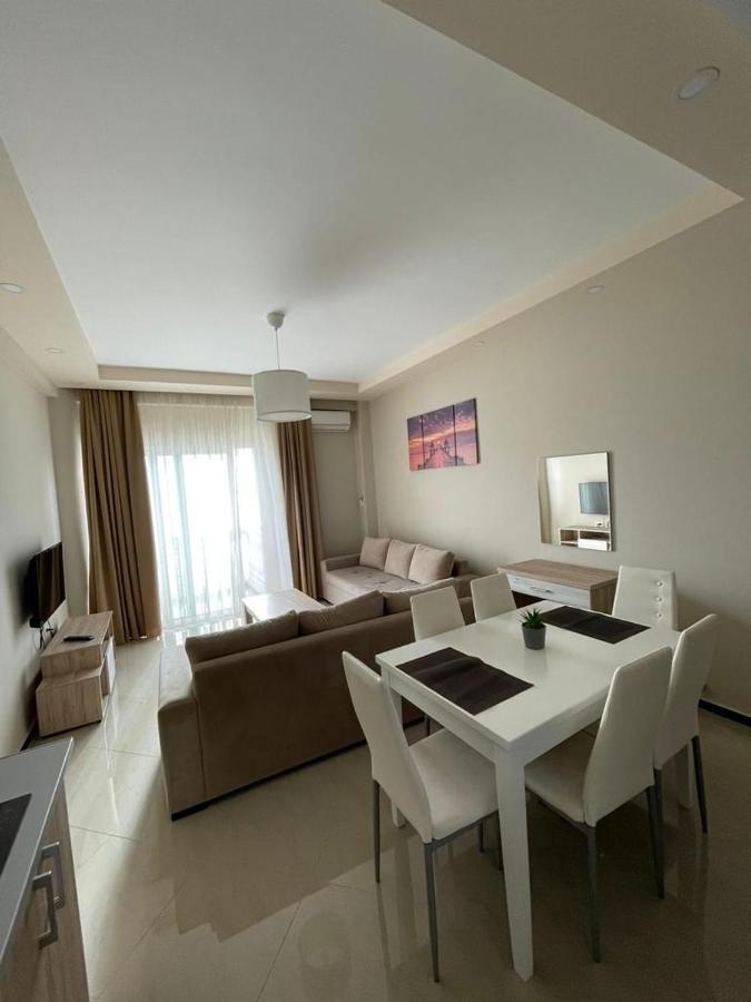 Seaside Apartmens Sarandë Eksteriør billede
