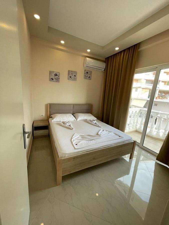 Seaside Apartmens Sarandë Eksteriør billede