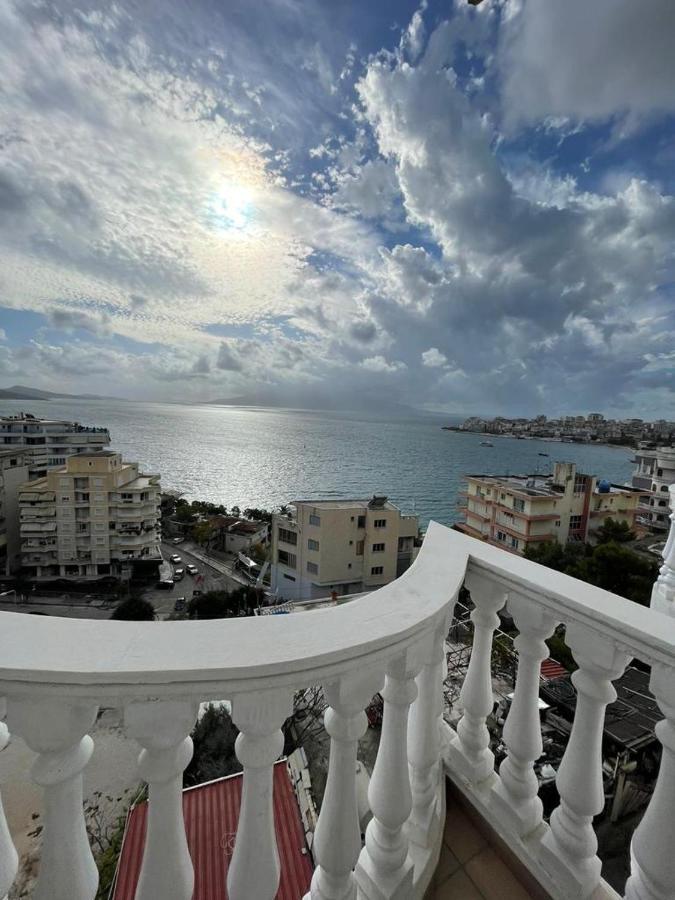 Seaside Apartmens Sarandë Eksteriør billede