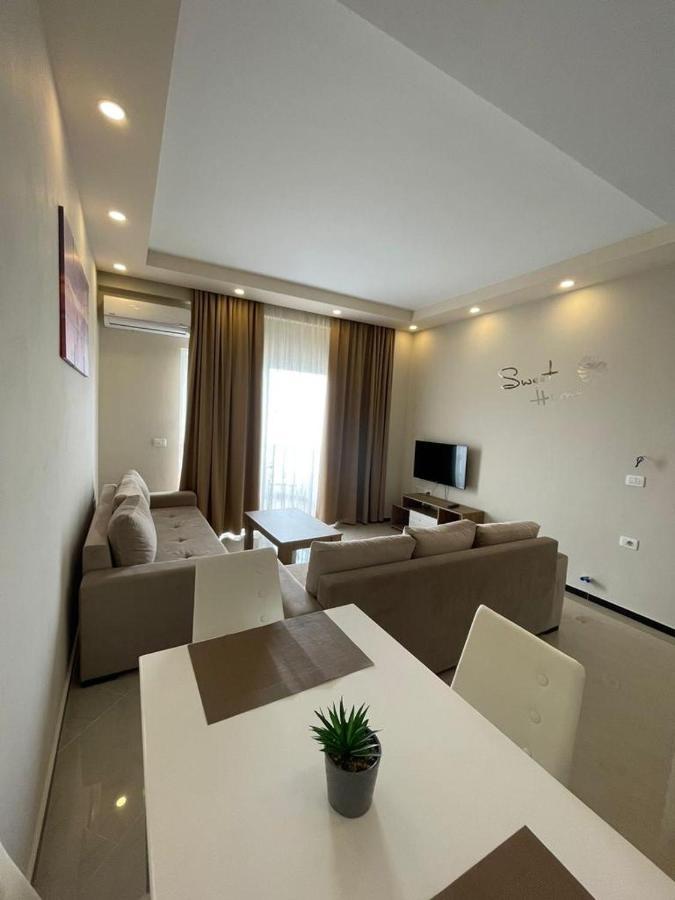 Seaside Apartmens Sarandë Eksteriør billede