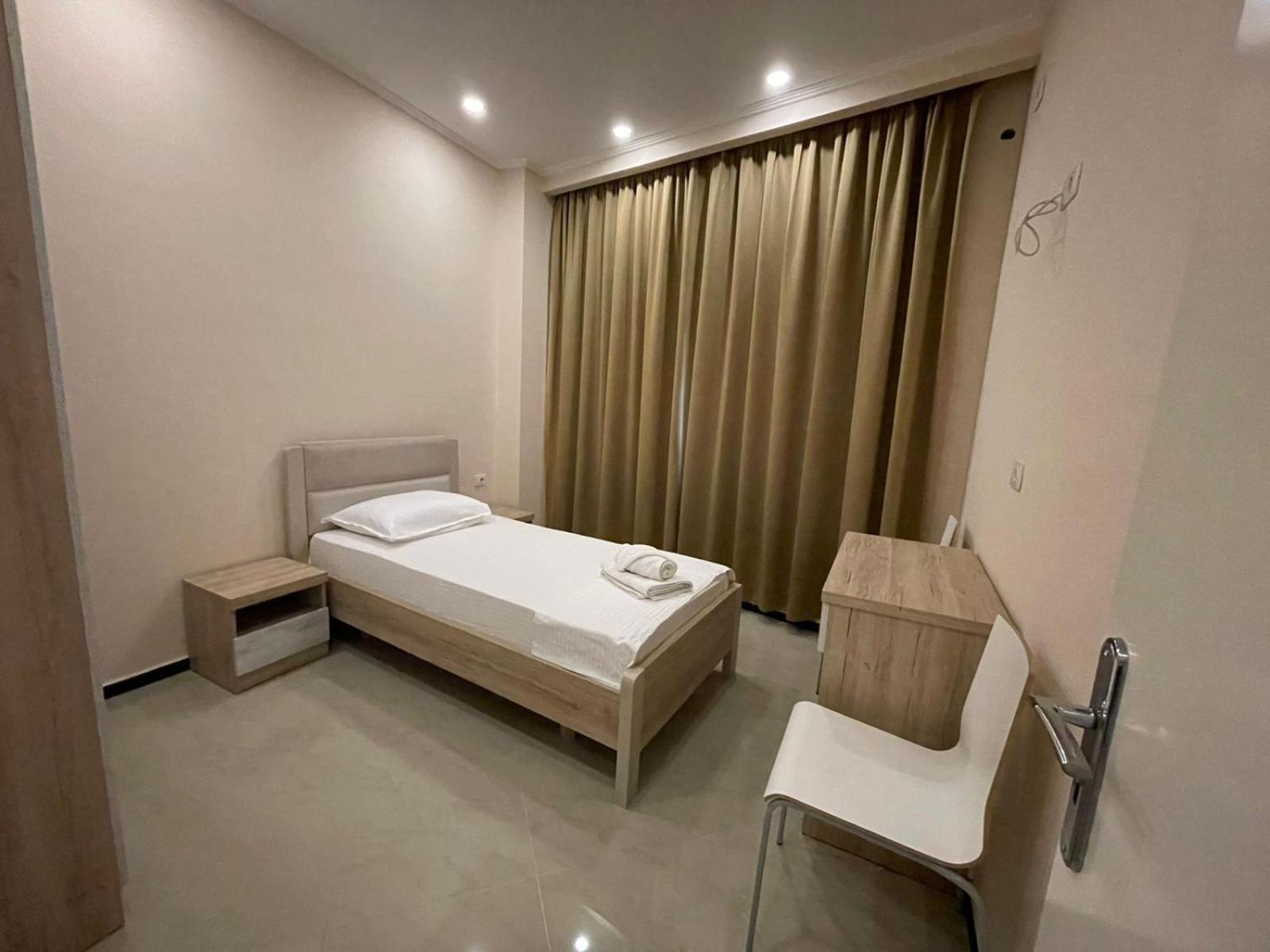 Seaside Apartmens Sarandë Eksteriør billede
