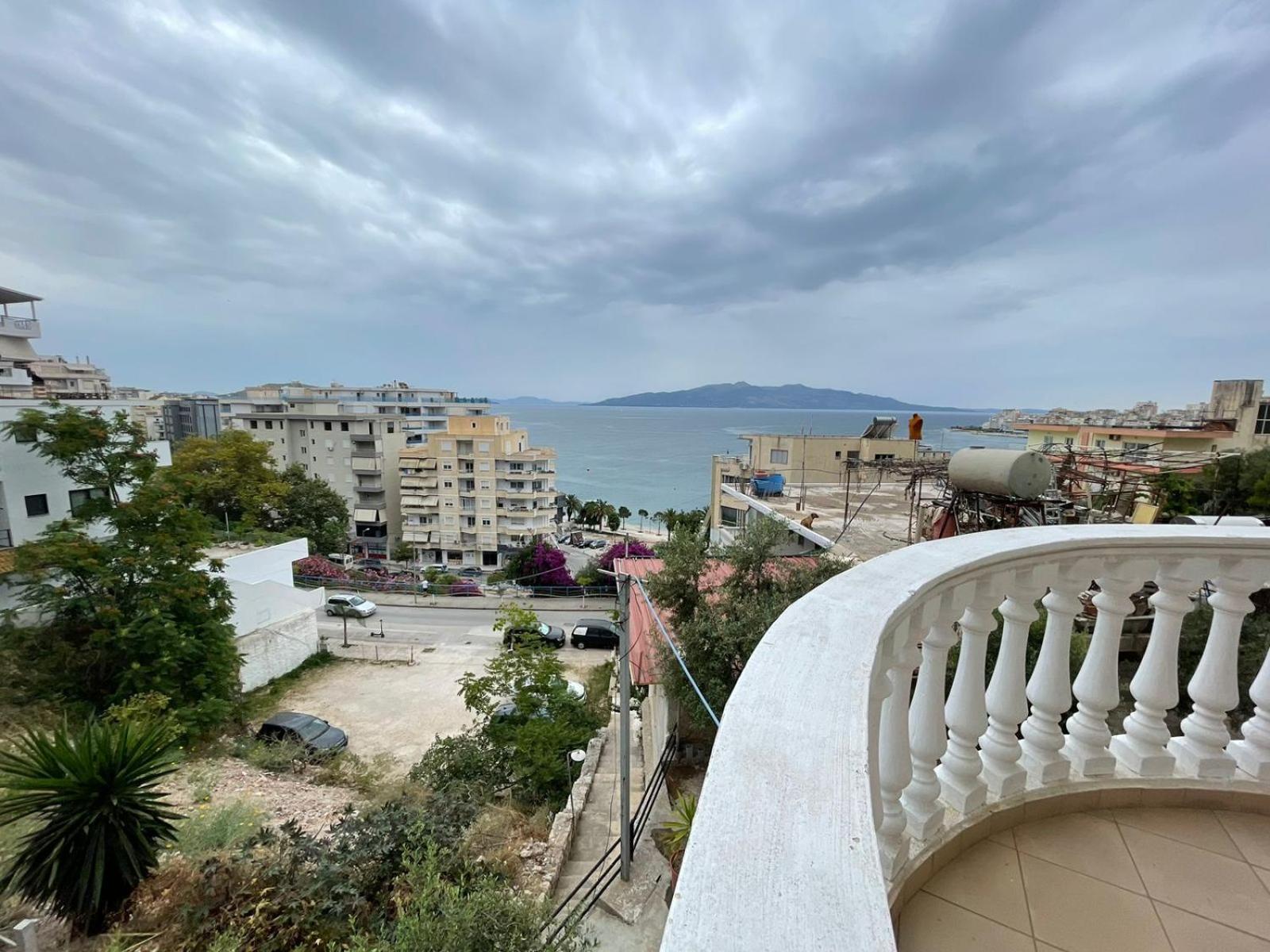Seaside Apartmens Sarandë Eksteriør billede