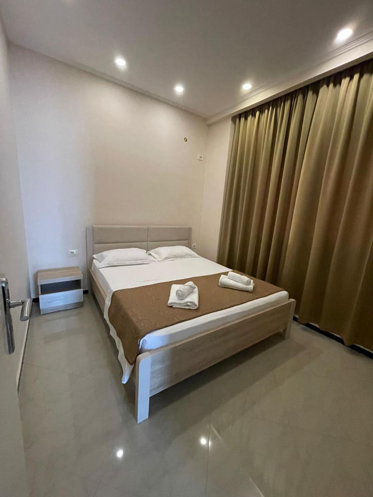 Seaside Apartmens Sarandë Eksteriør billede