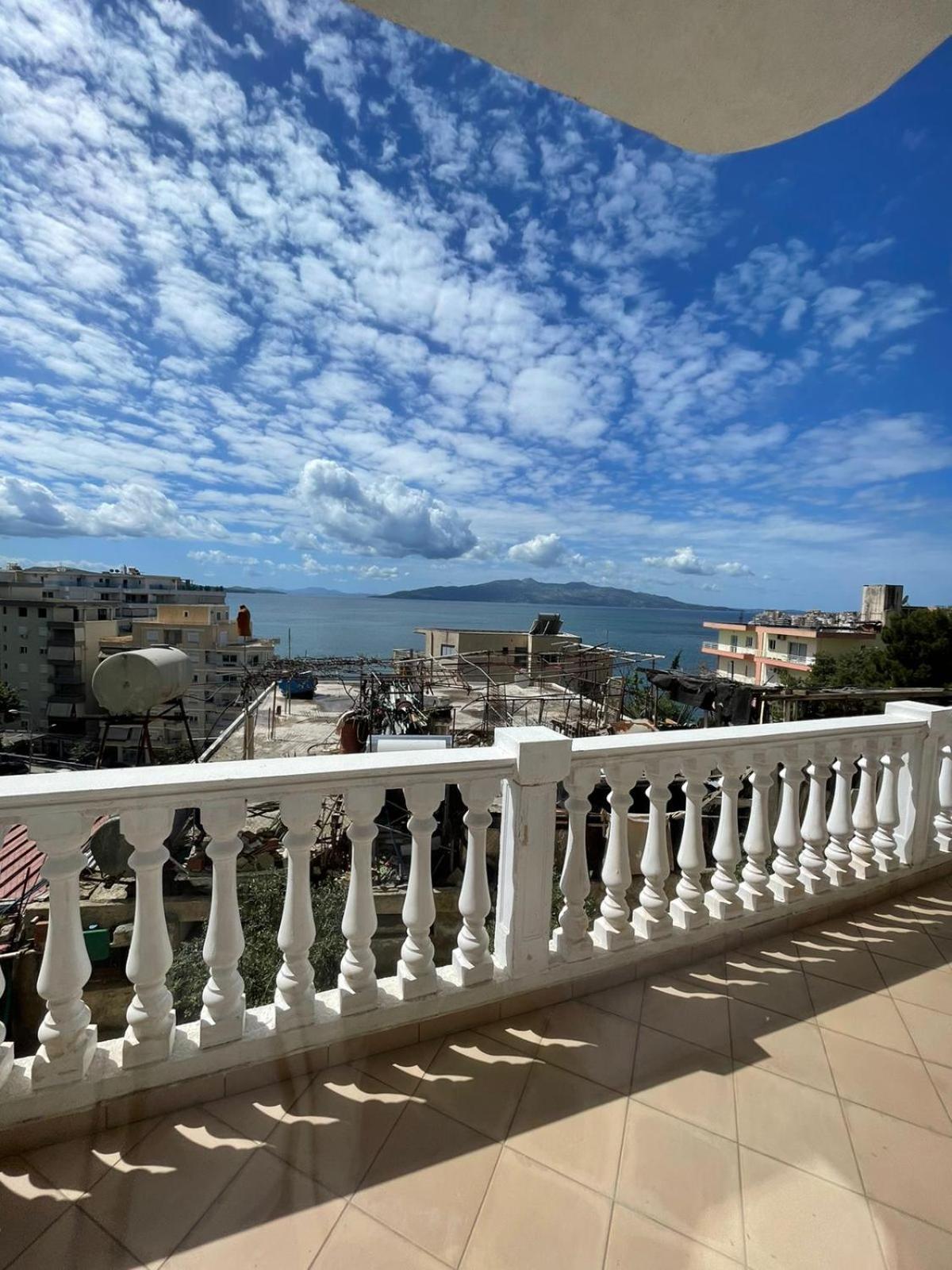 Seaside Apartmens Sarandë Eksteriør billede