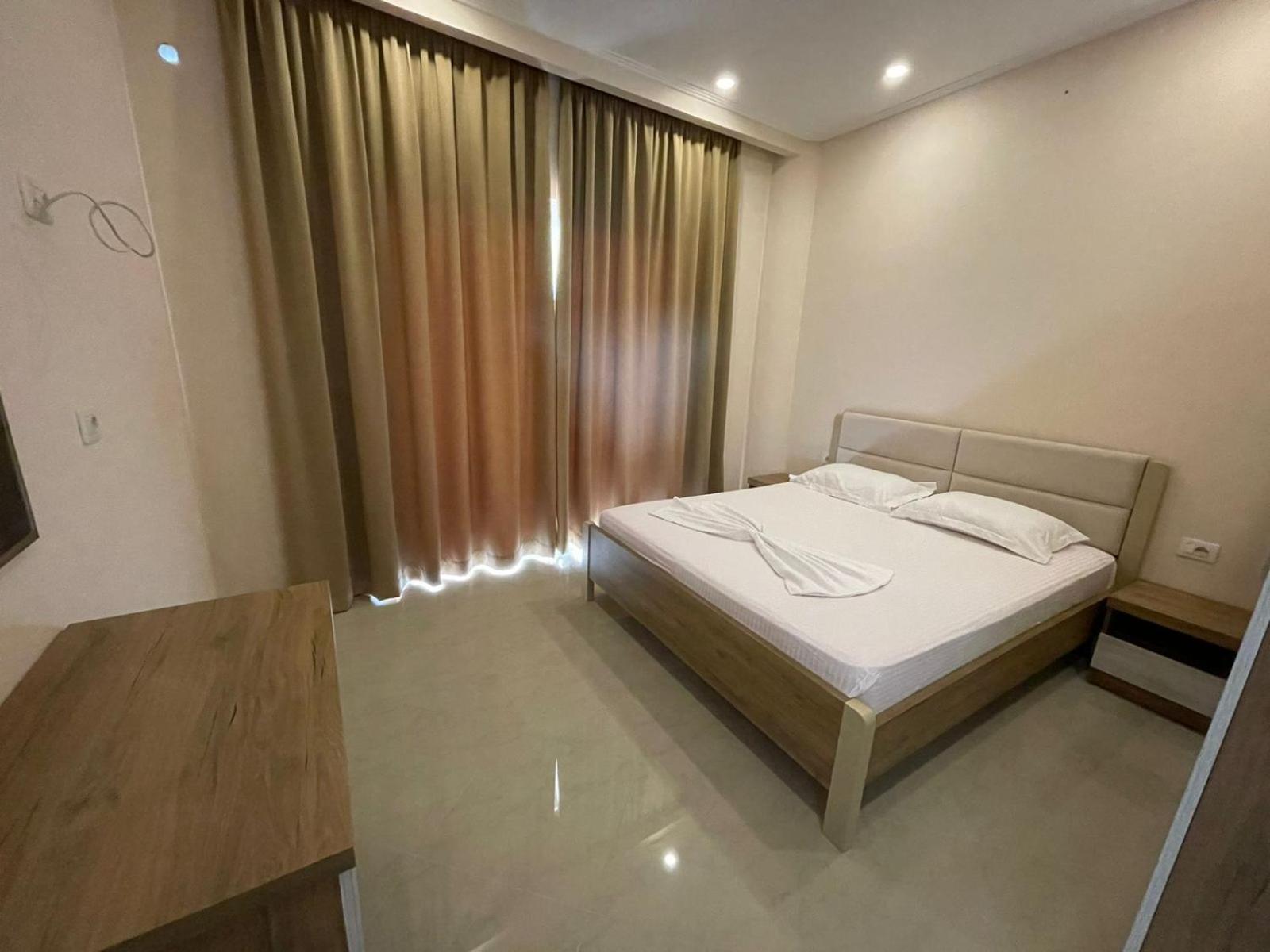 Seaside Apartmens Sarandë Eksteriør billede