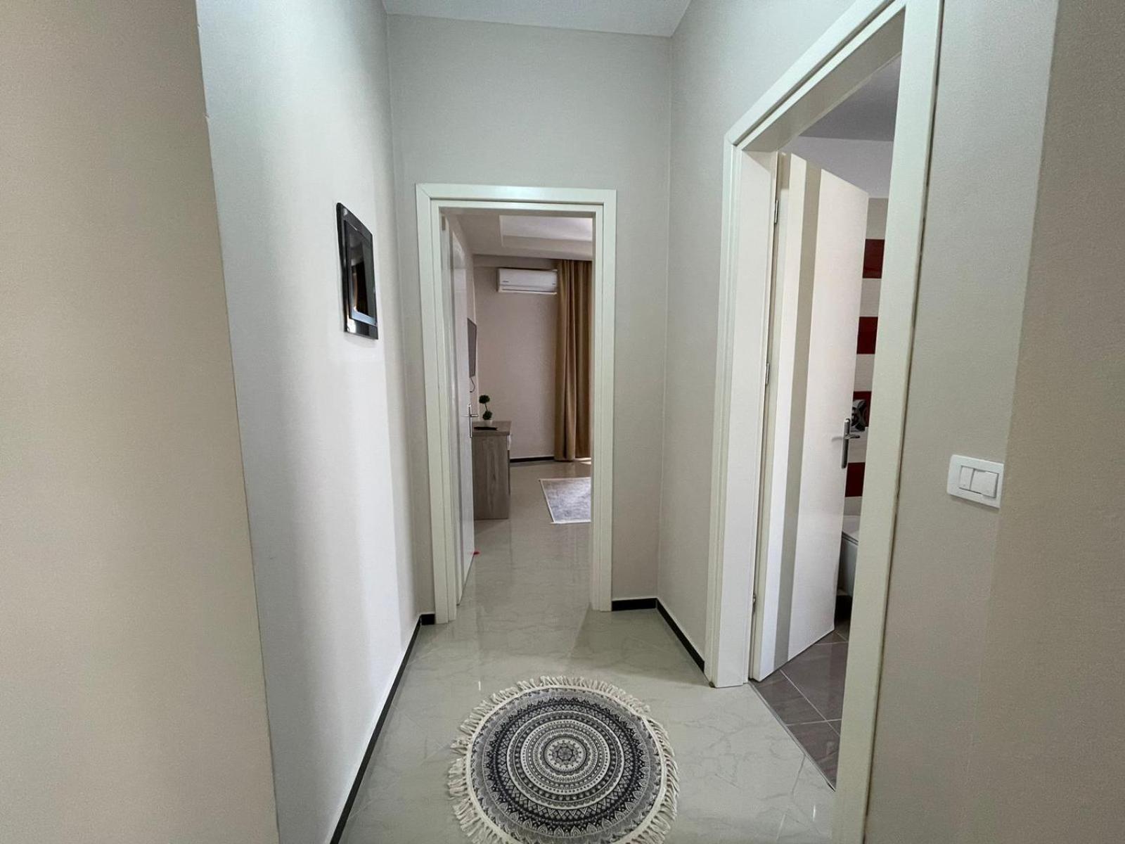 Seaside Apartmens Sarandë Eksteriør billede