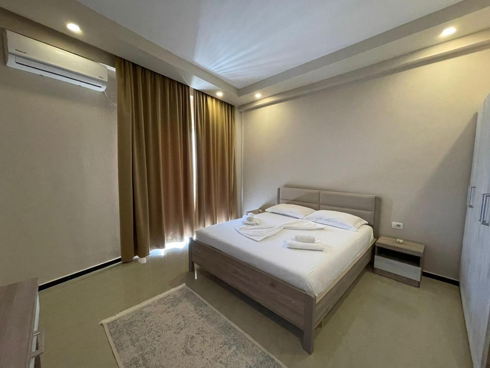 Seaside Apartmens Sarandë Eksteriør billede